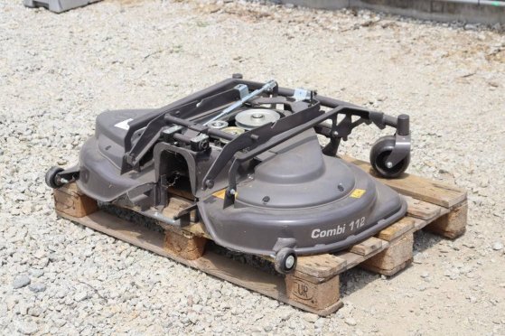 Husqvarna Combi 112 2017 Mower Deck Combi 112 2017 2 image 3