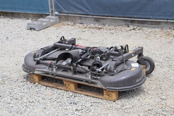 Husqvarna COMBI 155X 2019 Mower Deck COMBI 155X 2019 2 image 3