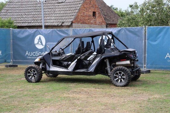 Gator Arctic Cat Wildcat 1000I 4 Petrol 58kW 2016 WILDCAT 1000I 4 2016 2 image 3
