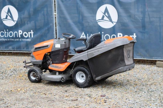 Zitmaaier Husqvarna TC 342T Benzine 2016 TC 342T 2016 2 image 18