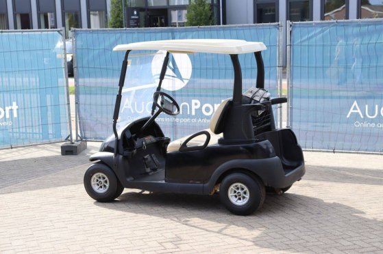 Golf Cart Club-car Electric 12V 2007 2007 2 image 3