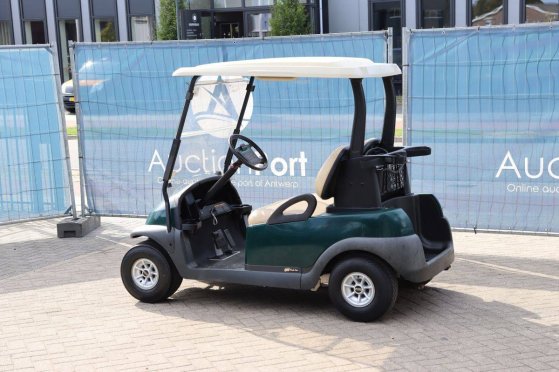 Golf Cart Club-car Electric 12V 2004 2004 2 image 3
