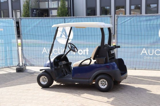 Electric Golf Cart Club-car 2007 2007 2 image 3