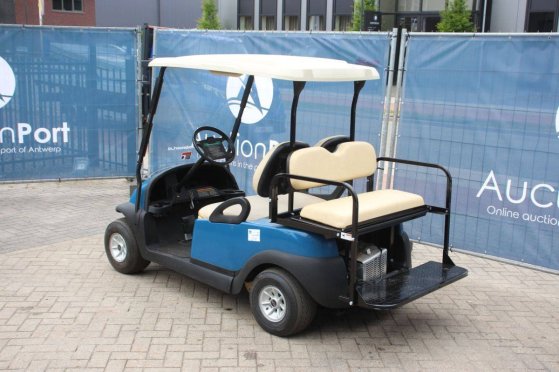 Electric Golf Cart Clubcar 2004 ClubCar 2004 2 image 3