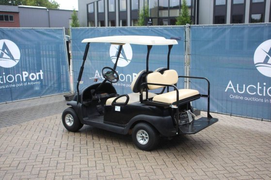 Electric Golf Cart Clubcar 2008 ClubCar 2008 2 image 3
