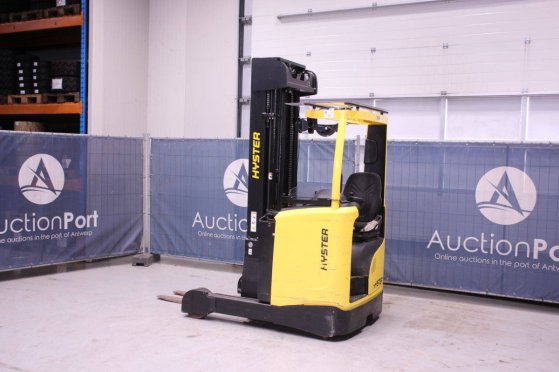 Hyster R1.6 Electric Reach Truck 1600kg 2020 R1.6 2020 2 image 3