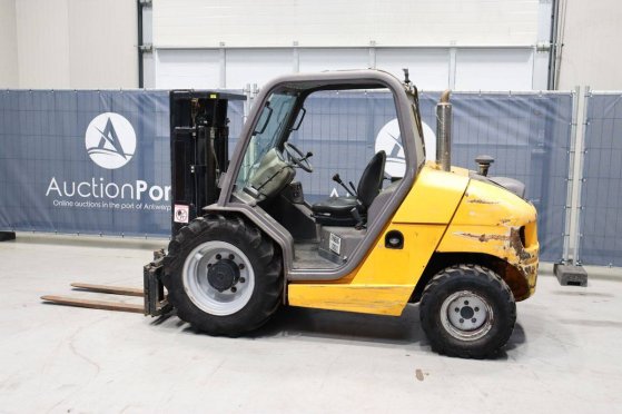 Rough-terrain forklift Manitou MT 20-4T Buggie Diesel 2000kg 3.3m 2016 MT 20-4T Buggie 2016 2 Rough Terrain Forklift image 3