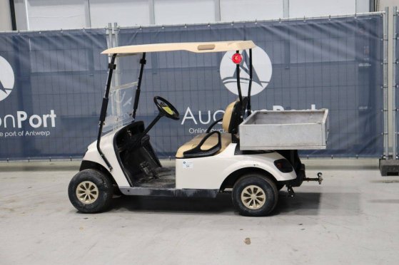 Electric Ez-go Golf Cart ez-go 2 image 3