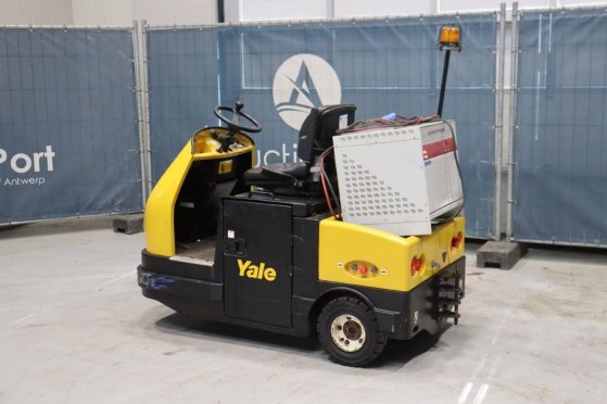 Electric Tractor Yale MT70 Electric 7000kg 2018 MT70 2018 2 image 3
