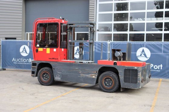 Side loader Valmar VSM50/12/35 Diesel 5000kg 3.5m 2017 VALMAR VSM50/12/35 2017 2 Side loaders image 3