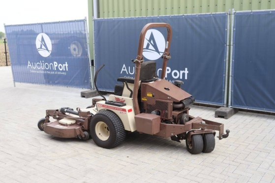 Grasshopper 721D Diesel Ride-on Mower Grasshopper 721D 65535 2 image 3