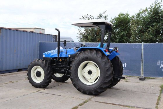 New Holland TT75 Diesel Tractor 75hp New 2025 TT75 2025 1 image 3