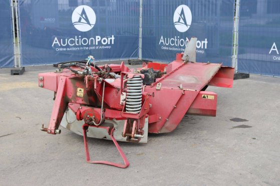 TF-Stoll Disc Mower Stoll 2 image 3