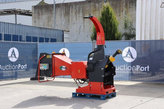Boxer Agri HV150AS Wood Chipper With PTO 2025 New Boxer HV150AS 2025 1 image 3