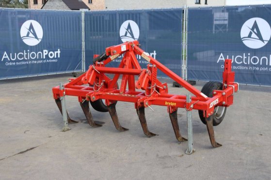 Cultivator Evers Breton KHF-6 2020 EVERS Breton KHF-6 2020 2 image 18