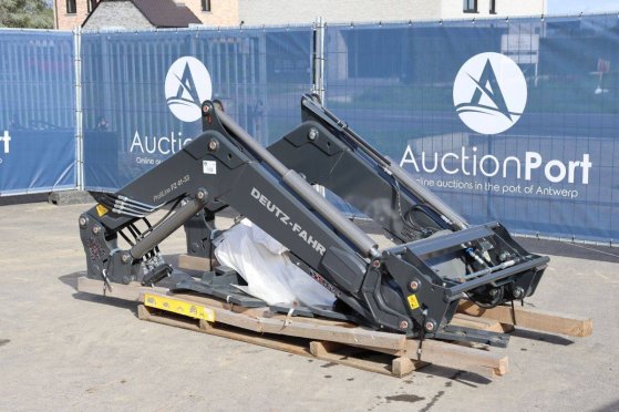 Stoll ProfiLine FZ 41-33 2026 Front Loader New Stoll ProfiLine FZ 41-33 2026 1 image 33
