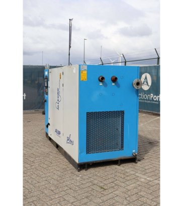 Screw compressor Alup Allegro55 55kW Electric 135L 2014 Alup Allegro55 2014 2 Compressors image 3
