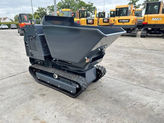 Tracked Dumper Machpro MP-S1200 Petrol 2025 New Machpro MP-S1200 2025 1 Tracked Dumpers image 3