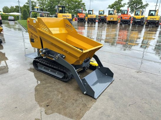 Tracked Dumper TP500 Petrol 2026 New TP500 2026 1 Tracked Dumpers image 3