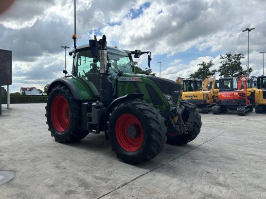 Agricultural tractor Fendt 718 Vario Diesel 2019 Fendt 718 Vario 2019 2 image 3