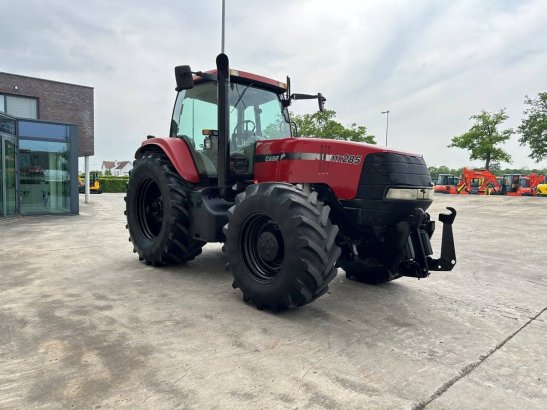 Agricultural tractor Case Magnum 285 IH Diesel 2004 Magnum 285 IH 2004 2 image 3