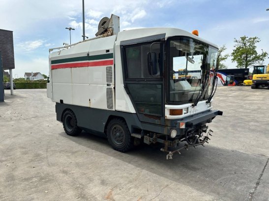 Water jet Ravo 5002 Diesel 1998 Ravo 5002 1998 2 image 3