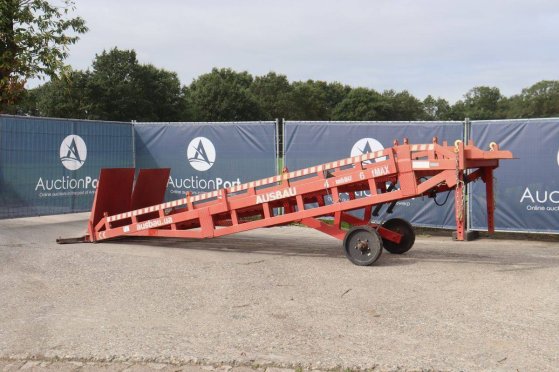 Loading bridge Ausbau SPCL6-2SL-HR 6t 2021 SPCL6-2SL-HR 2021 2 image 3