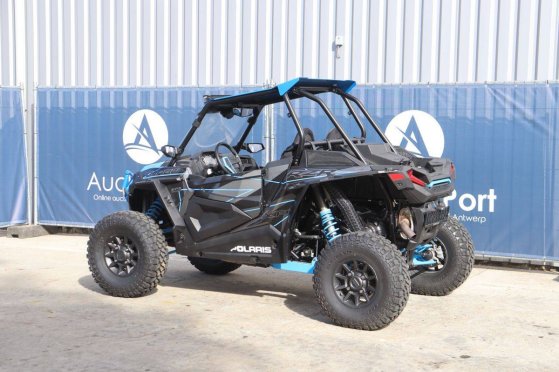 Buggy Polaris RZR XP Turbo EPS Petrol 170hp 2019 POLARIS RZR XP Turbo EPS 2019 2 image 3
