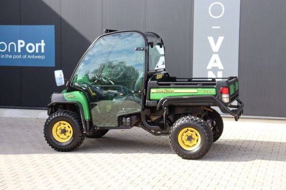 Gator John Deere Gator 855D Diesel John Deere Gator 855D 2 image 3