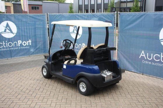 Electric Golf Cart Clubcar 2006 ClubCar 2 image 3