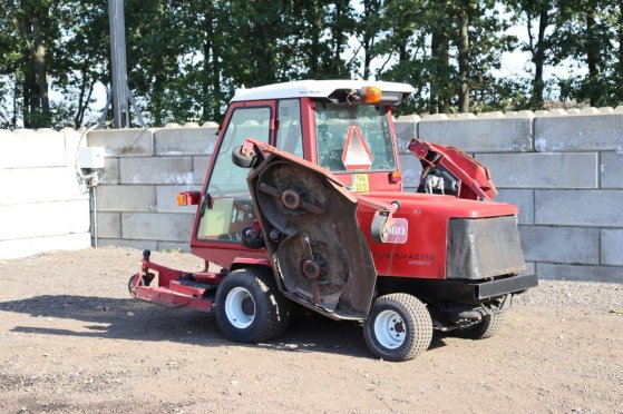 Mower Toro Groundmaster 4000-D Diesel 2007 Toro Groundmaster 4000-D 2007 2 image 18