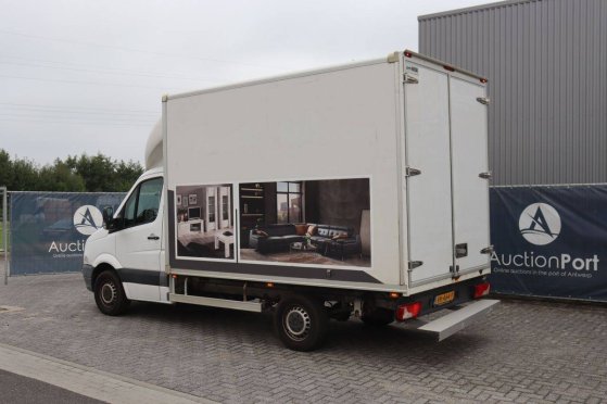 Volkswagen Crafter Diesel Box Van 109hp 2015 Volkswagen Crafter 2015 2 image 18