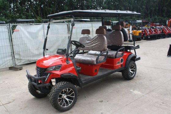 Electric Golf Cart GC42S GC42S 2 image 3