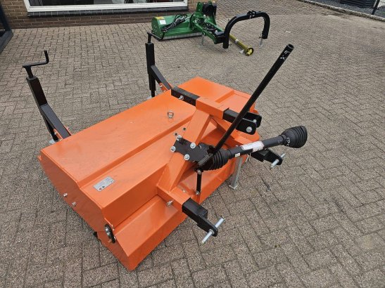 Sweeping Brush Boxer VM150 2023 With PTO Boxer VM 150 2023 2 image 3