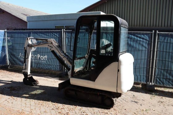 Bobcat Diesel Mini Excavator 2 Crawler Excavators image 3