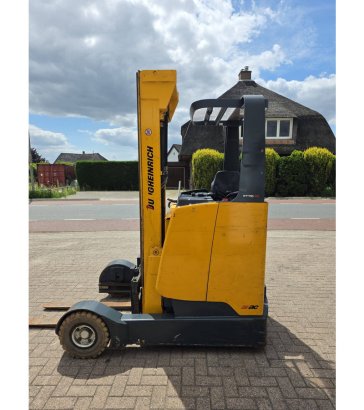 Reach truck Jungheinrich Electric 1600kg 5.9m 2 image 3