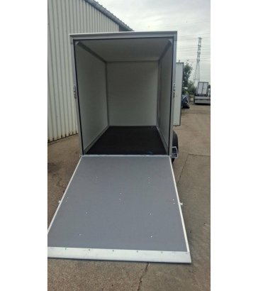 Enclosed trailer 3mx1.50mx1.80m NH 2 image 3