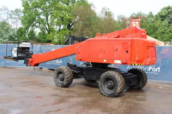 Telescopic aerial work platform Aichi SP18A Diesel 20m 2002 Aichi SP18A 2002 2 image 3