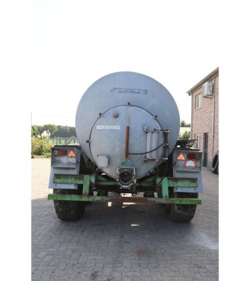 Joskin 12500TS Manure Tank 1989 Joskin 12500 TS 1989 2 image 18