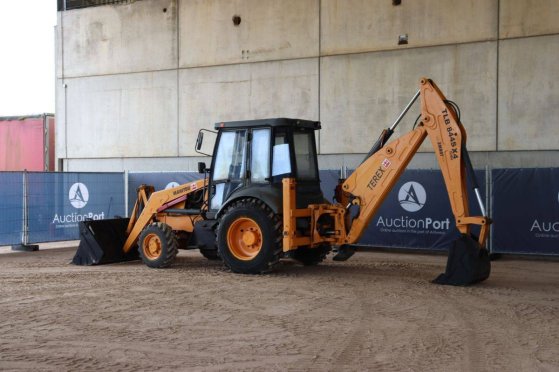 Backhoe loader Terex TLB 844SX4 Diesel 67kW 2017 TLB 844SX4 2017 2 image 3