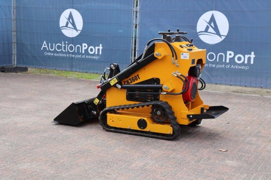 Skid steer loader SDLOOL 360TD Diesel 13.5hp 2026 New SDLOOL 360TD 2026 1 image 3