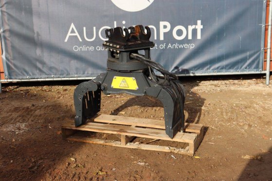 Mustang GRP150 CW05 2025 Sorting Grab New Mustang GRP150 2025 1 image 3