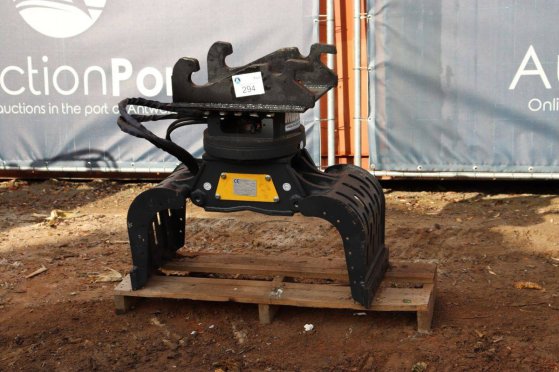 Mustang Sorting Grab GRP150 CW10 2025 Mustang GRP150 2025 2 image 3