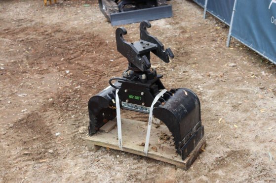 Häner HG100T 2025 Sorting Grab New Haner HG100T 2025 1 image 3
