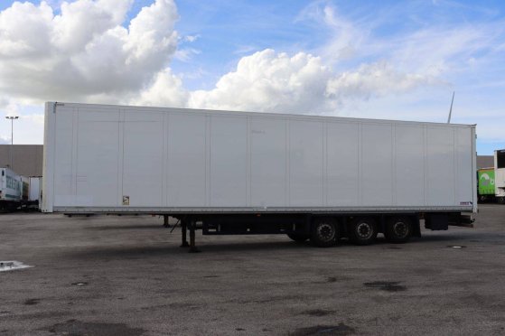 Closed Semi-Trailer Schmitz Cargobull SCB*S3B 2019 Schmitz Cargobull SCB*S3B 2019 2 Box semi-trailers image 3
