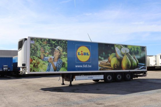 Reefer semi-trailer LeciTrailer 3E20 2022 Lecitrailer 3E20 2022 2 Refrigerated semi trailers image 3
