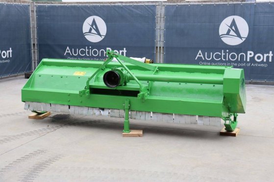 AVR Flail Mower with PTO Renewed AVR 2 image 3