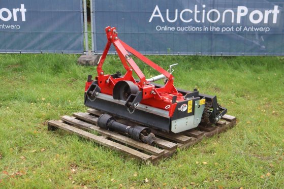Rotary Harrow R2 MTZ-120 2023 With PTO R2 MTZ-120 2023 2 image 3