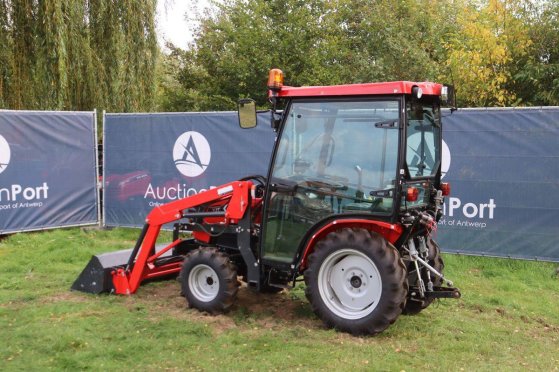 Mini Tractor VST Fieldtrac 927 Diesel 25hp 2025 With Front Loader VST Fieldtrac 927 2025 2 image 3