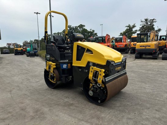Tandem roller Bomag BW 120 Ade-5 Electric 2023 413 2023 2 image 3
